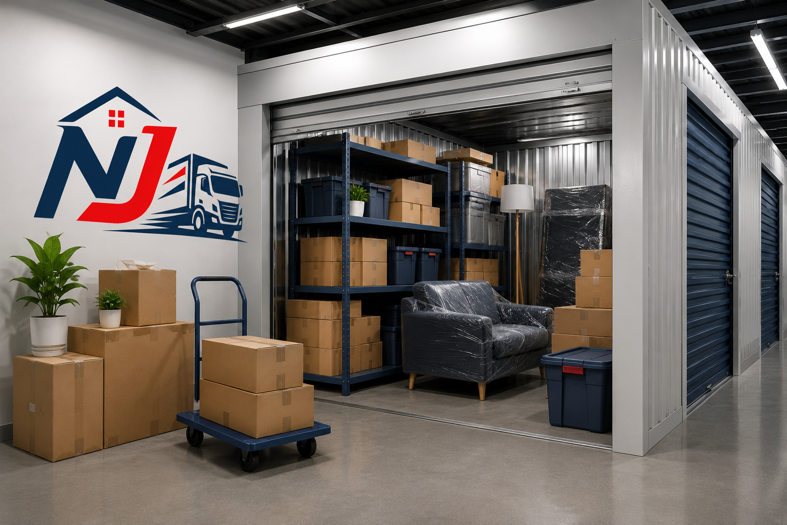 Secure Storage Solutions